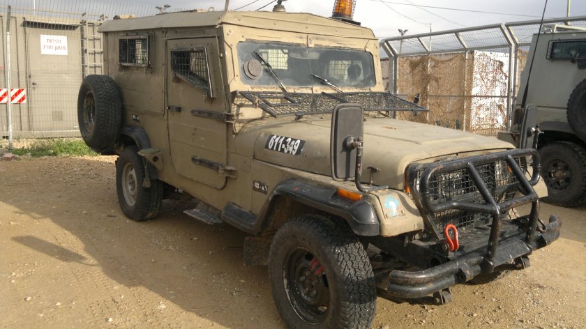 Ail m-240 Storm Mark i