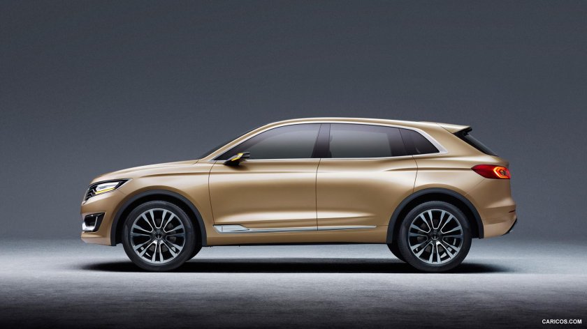 Lincoln MKX 2018