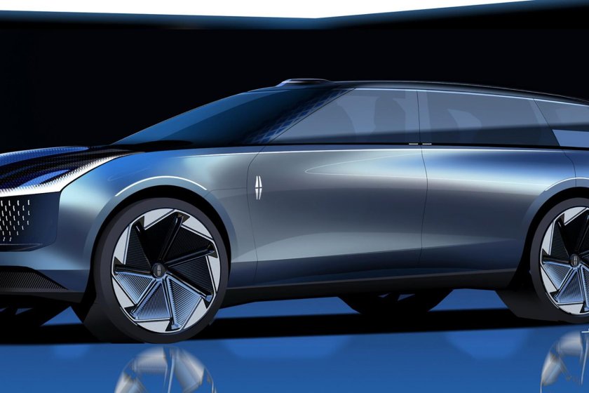 Lincoln concept 2022