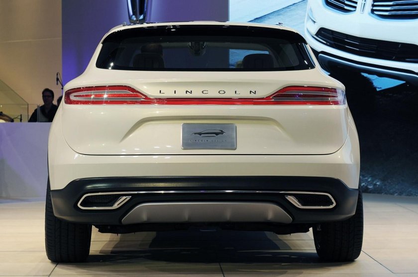 Lincoln corsair 2021