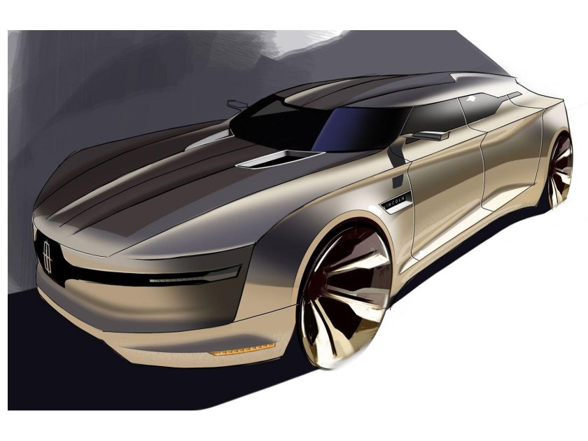 Линкольн концепт