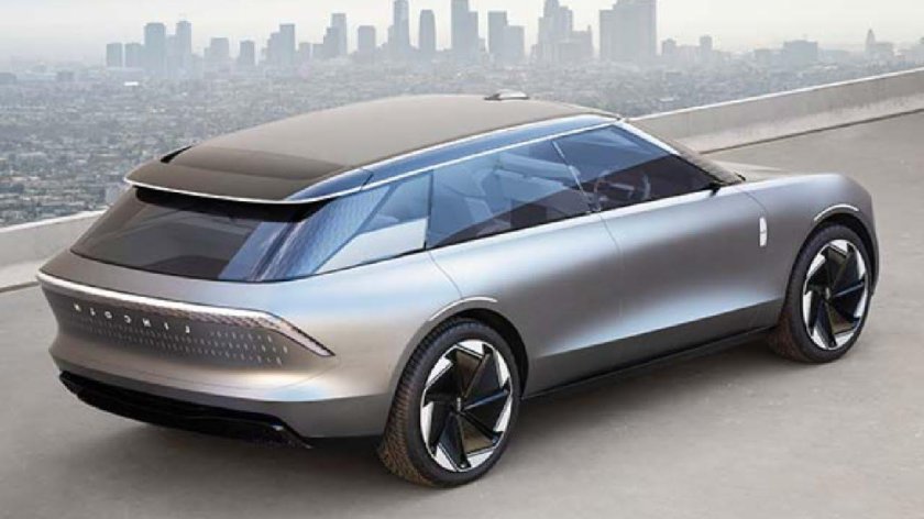 Lincoln Concept 2022