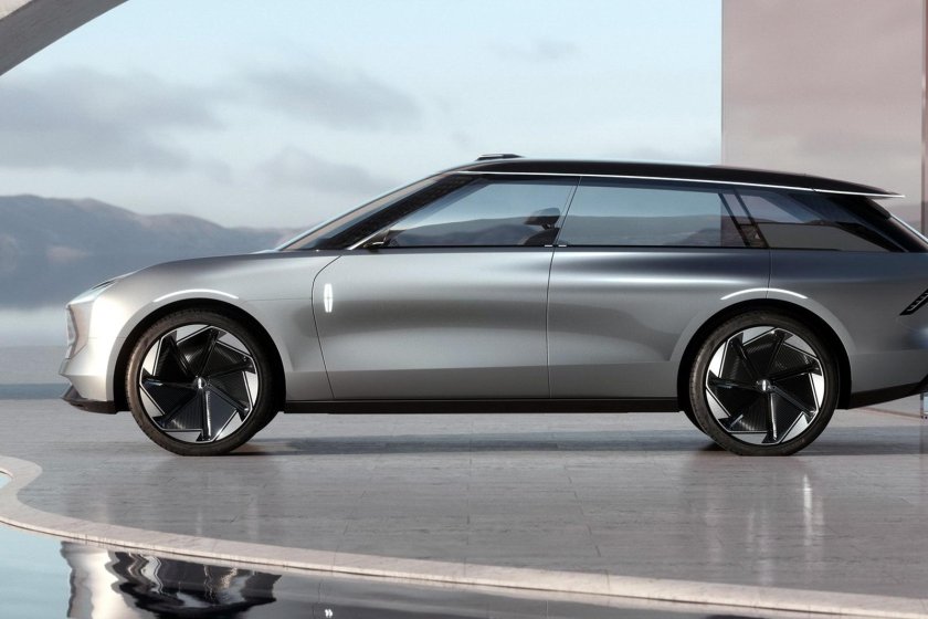 Lincoln star concept