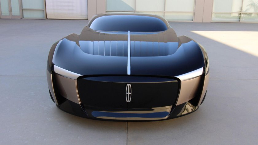 Линкольн концепт 2021