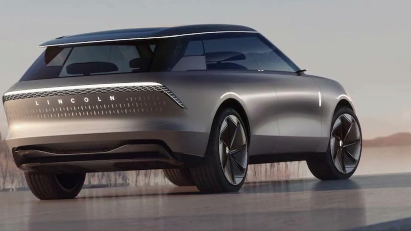 Lincoln Star Concept 2022