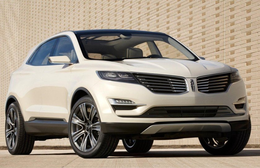 Lincoln MKC 2015