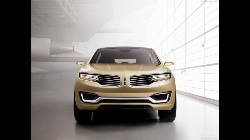 Lincoln MKX 2014