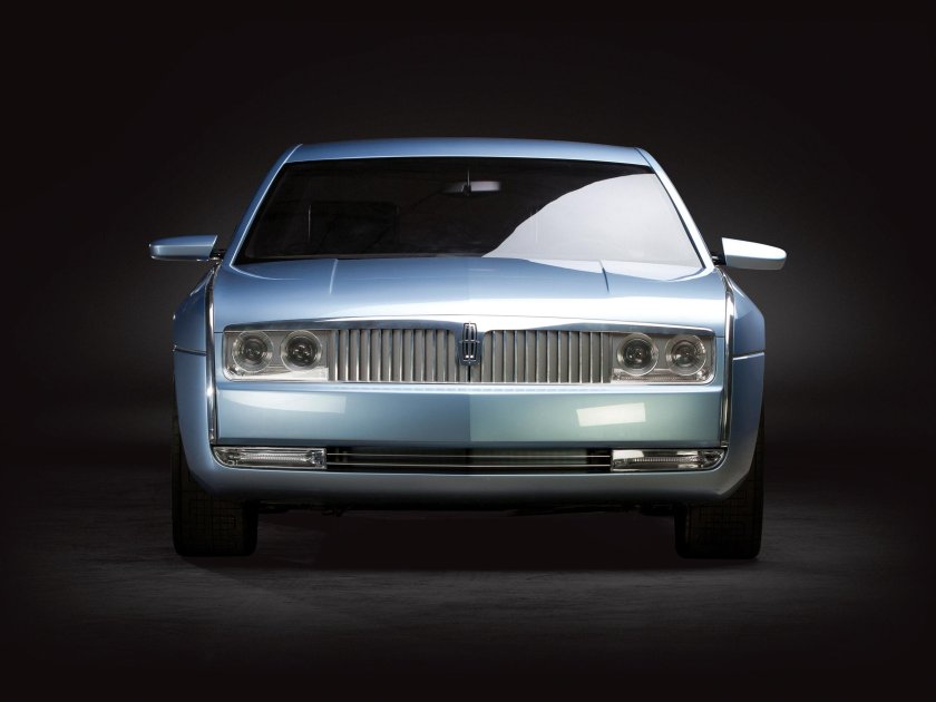Lincoln Continental Concept