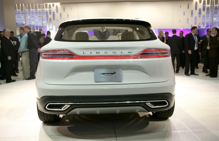 Lincoln corsair 2023