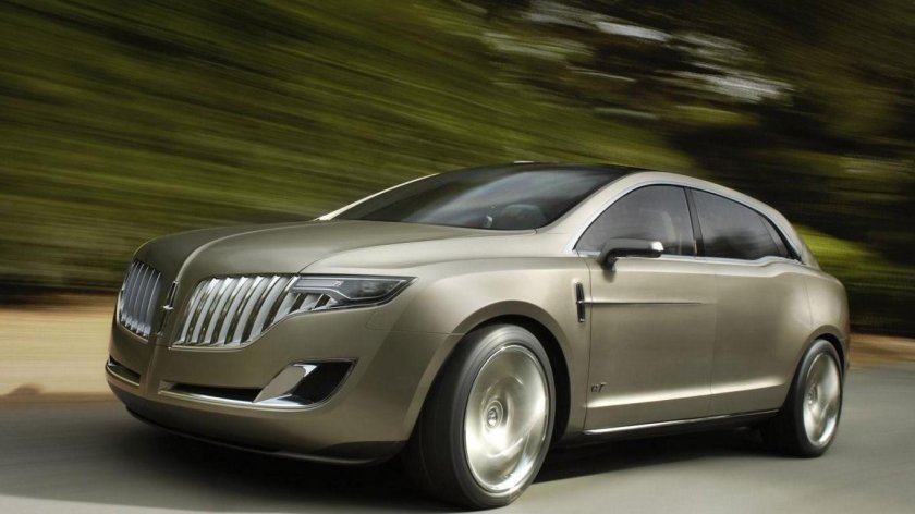 Lincoln MKT 2019