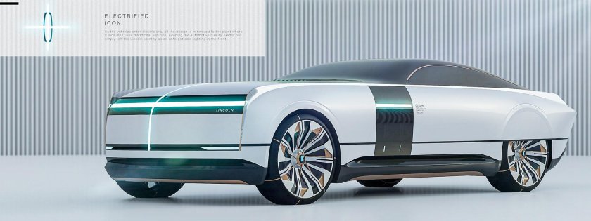 Линкольн машина 2021