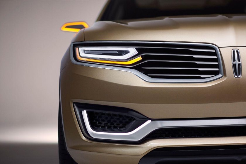 Lincoln MKX 2021