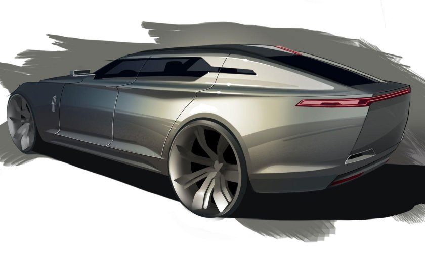 Концепт Lincoln