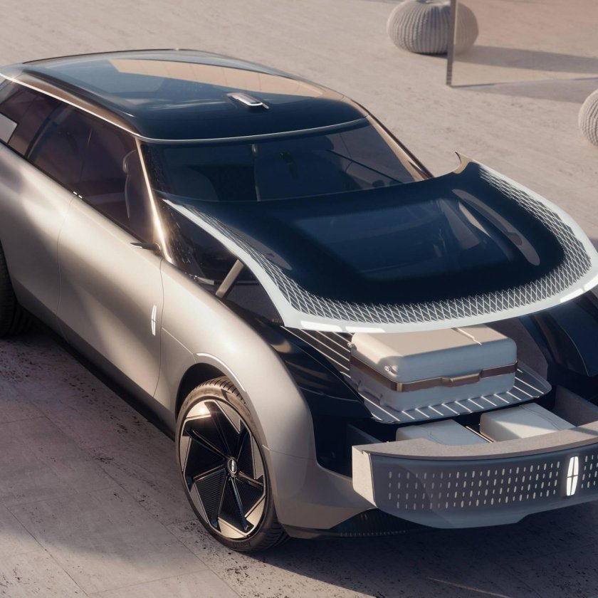 Lincoln star concept 2022