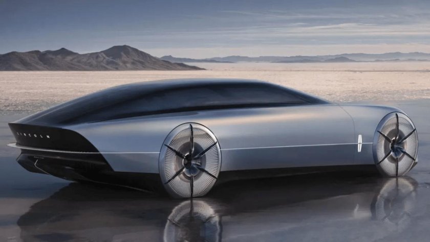 Lincoln l100 Concept