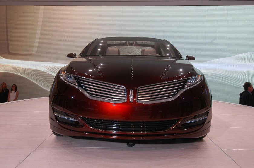 Lincoln MKZ 2022