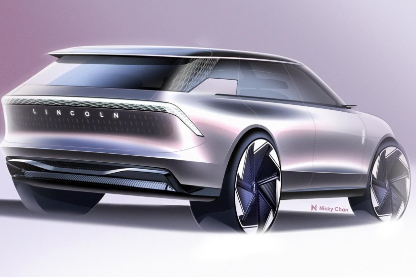 Lincoln Star Concept 2022