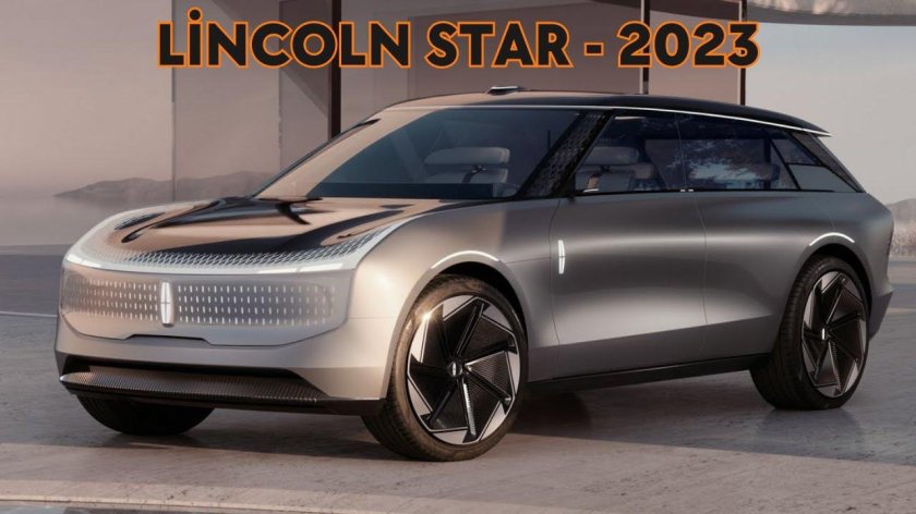 Lincoln continental 2022 concept