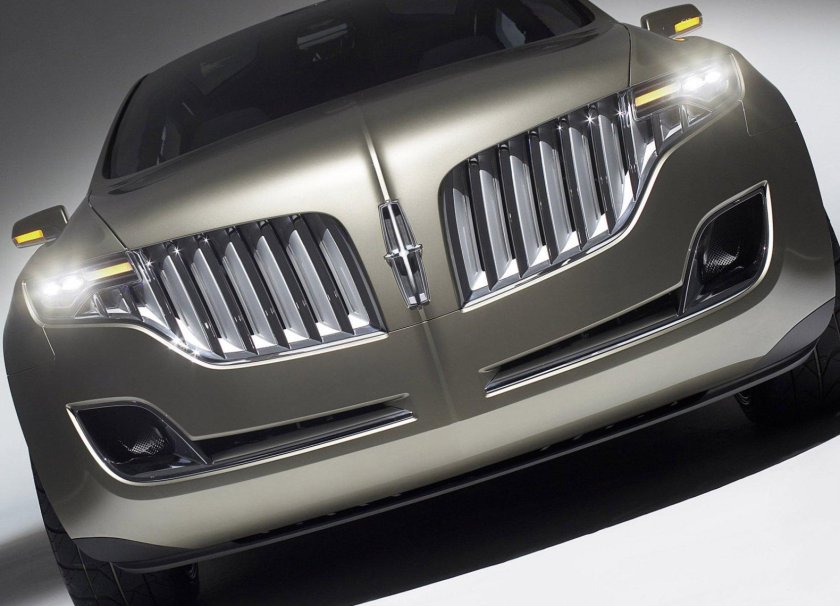 Линкольн мк7