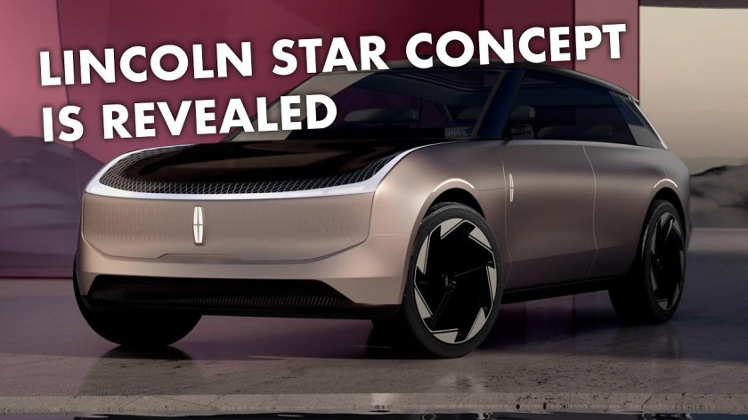 Lincoln Continental 2022 Concept
