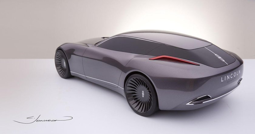 Линкольн концепт 2021