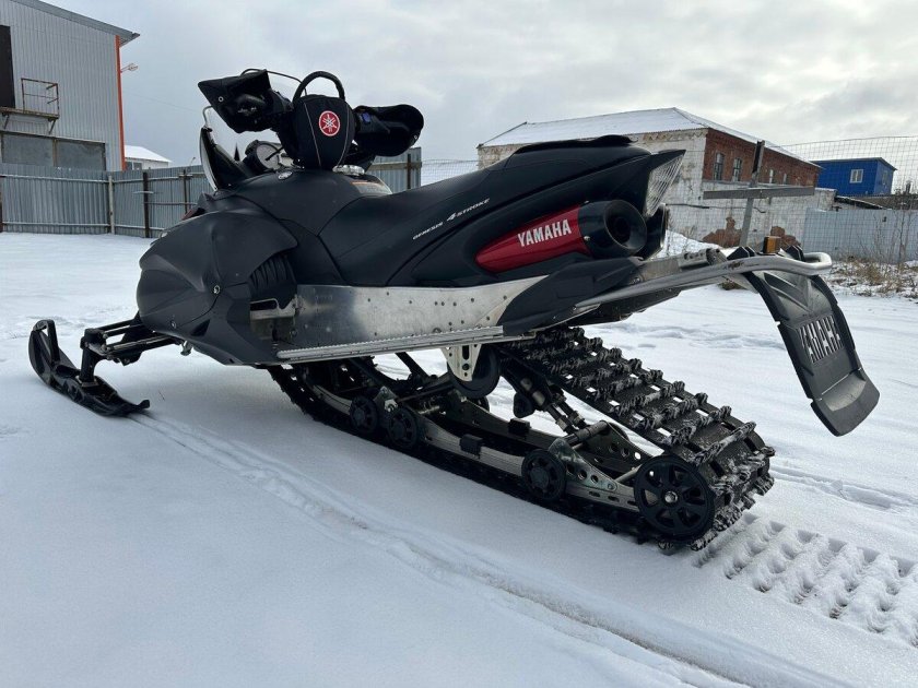Вентура gt снегоход ямаха