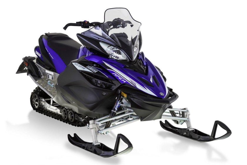 Yamaha Apex XTX