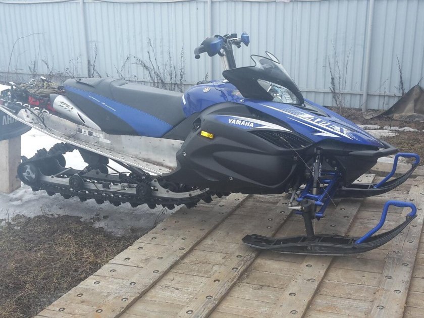 Фаркоп Ямаха Апекс