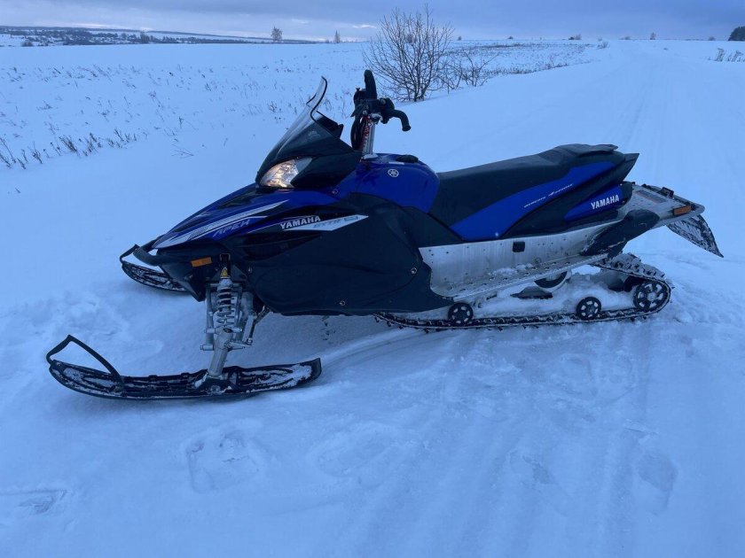 Снегоход yamaha apex 2013