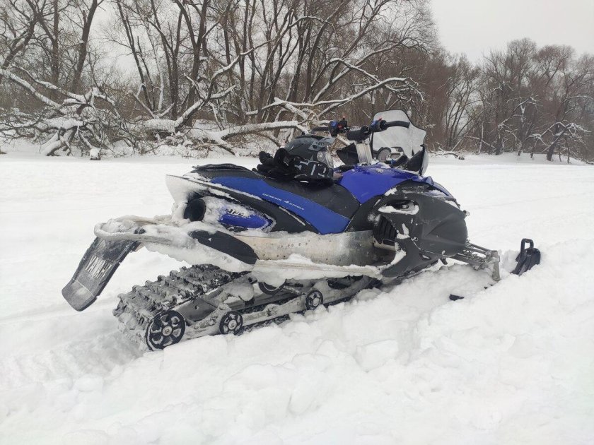 Yamaha Nytro MTX 162