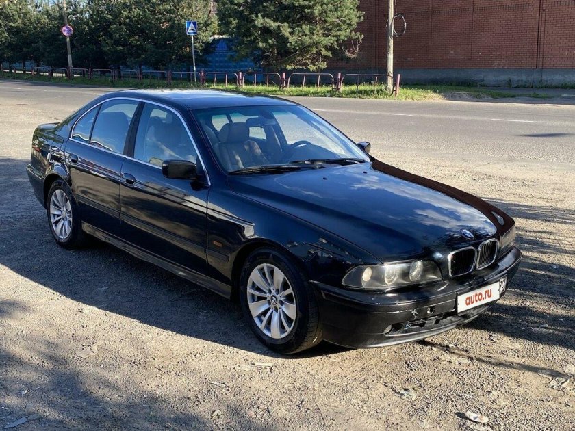 Bmw 523i e39