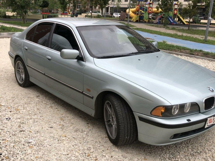 Bmw 520i 1997