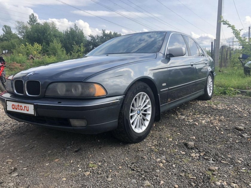 BMW 528 2000