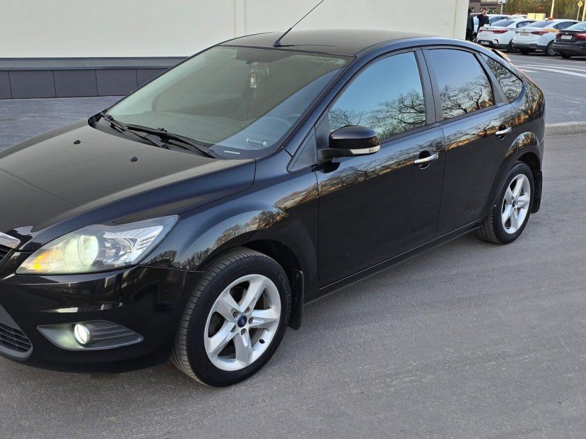 Форд фокус 2011