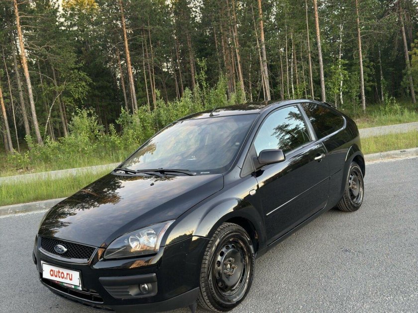 Форд фокус 2 2006