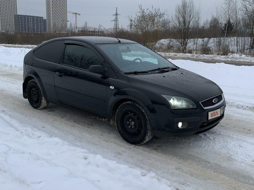 Ford focus 2 2007 1.8