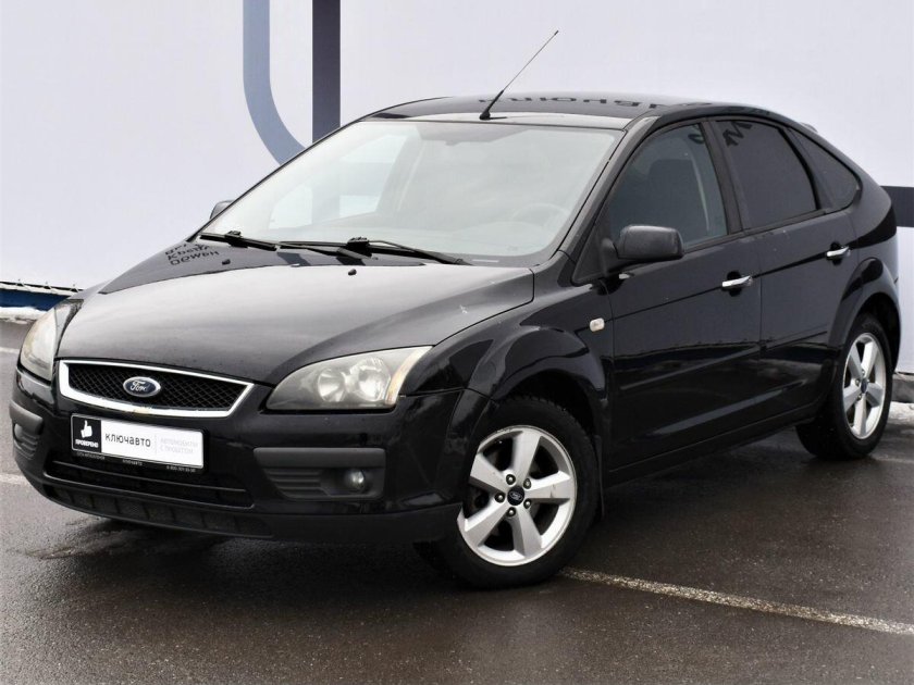 Ford Focus 2005