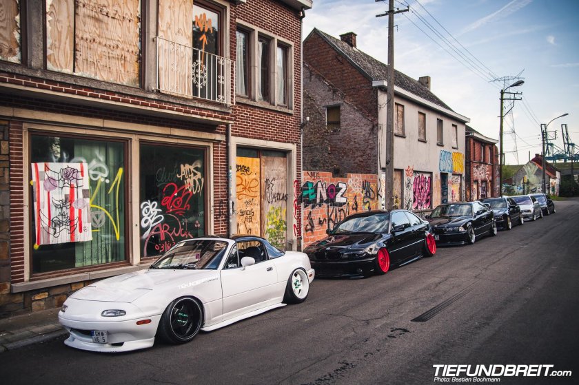 Гетто в Америке