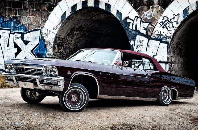 Chevrolet Impala 1965 Lowrider