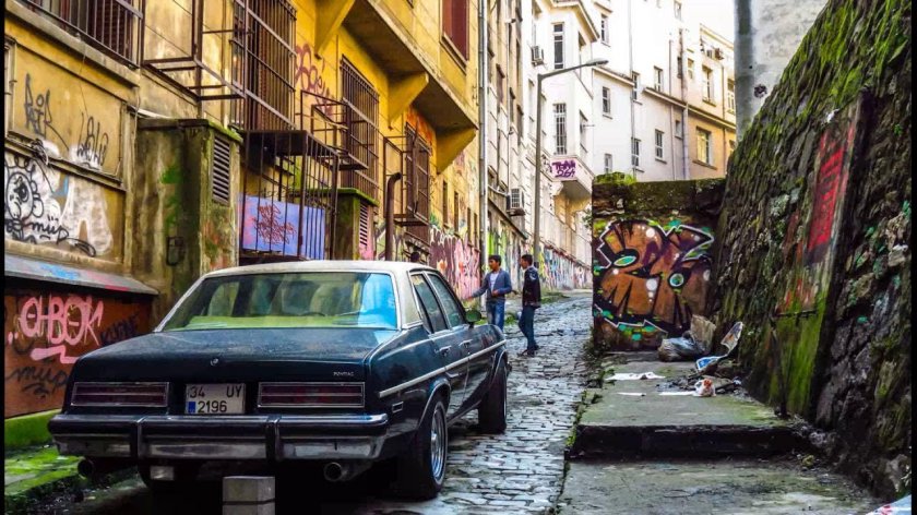 Гетто Нью-Йорк