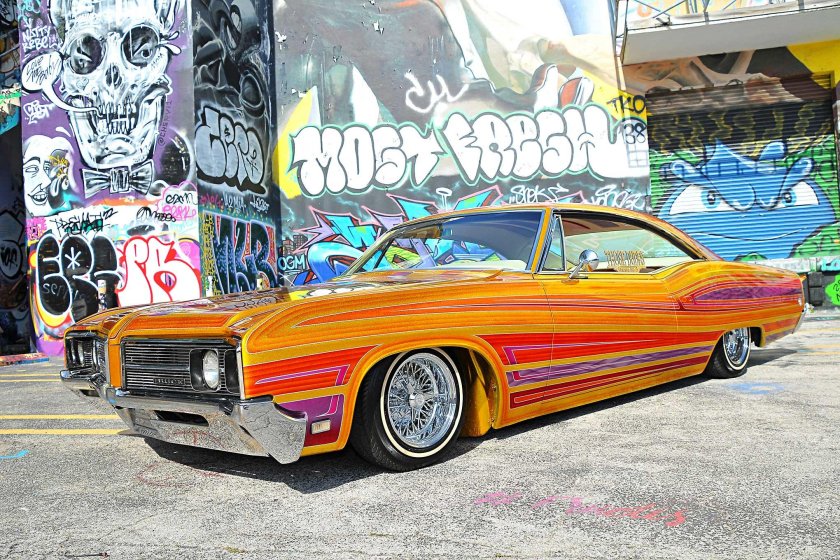 Лоурайдер Лос Анджелес