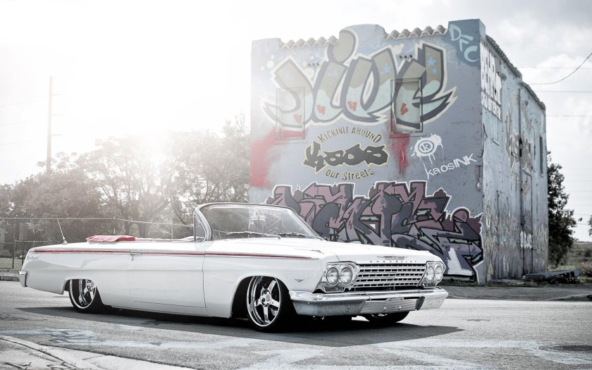 Chevrolet Impala Lowrider