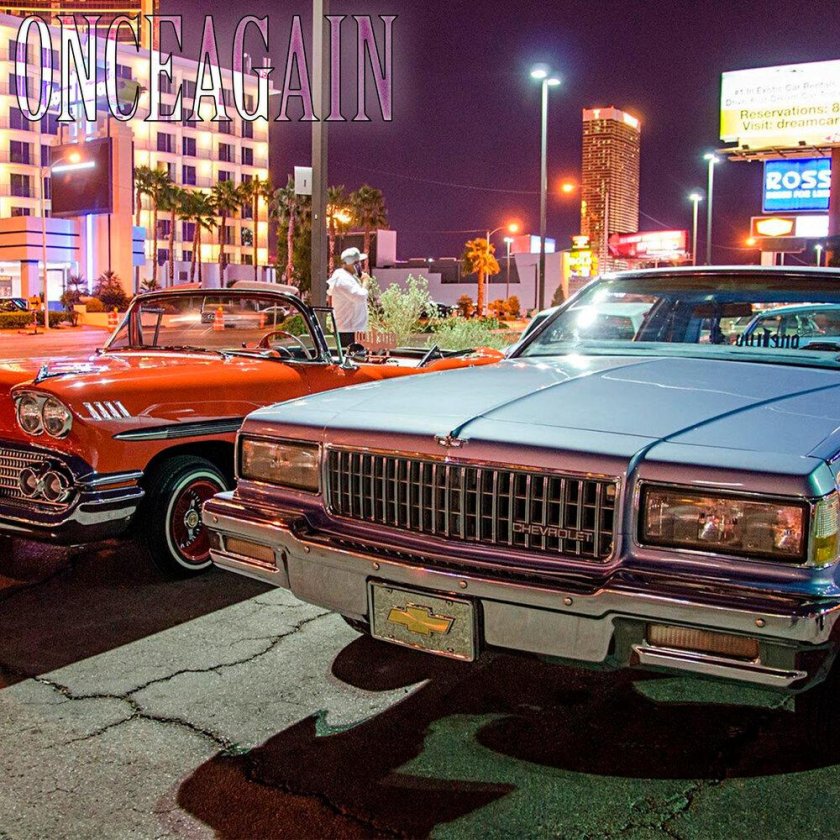 Лоурайдер Лос Анджелес 90