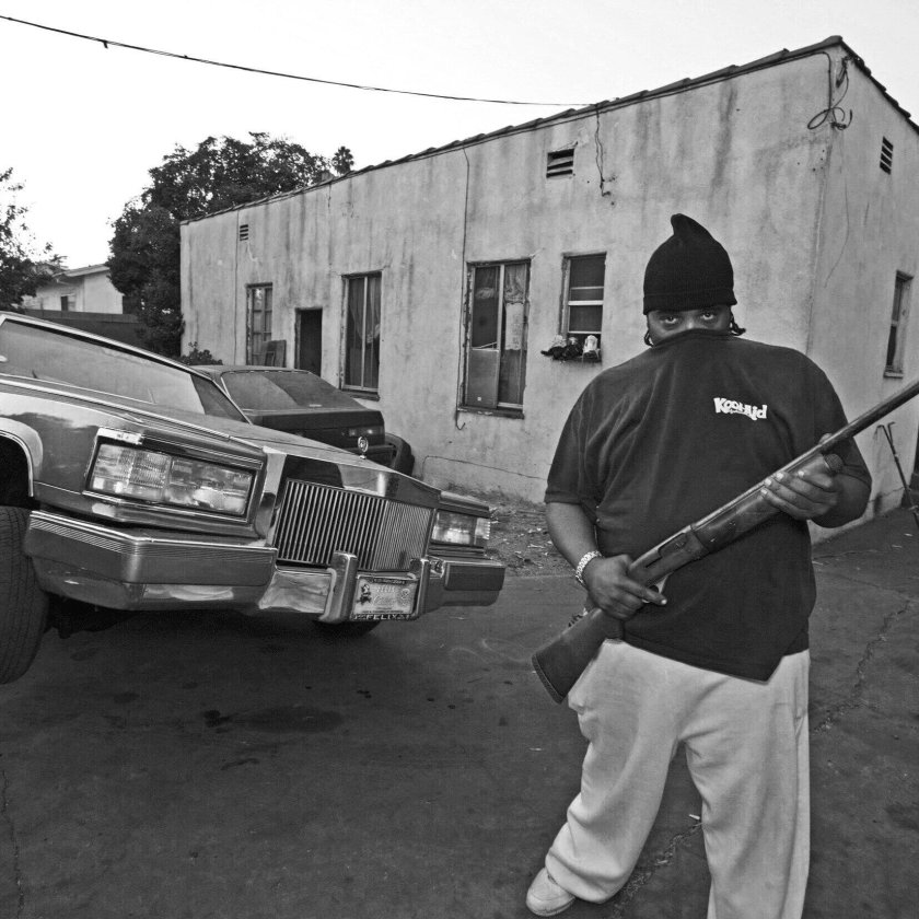 Комптон лос анджелес банды