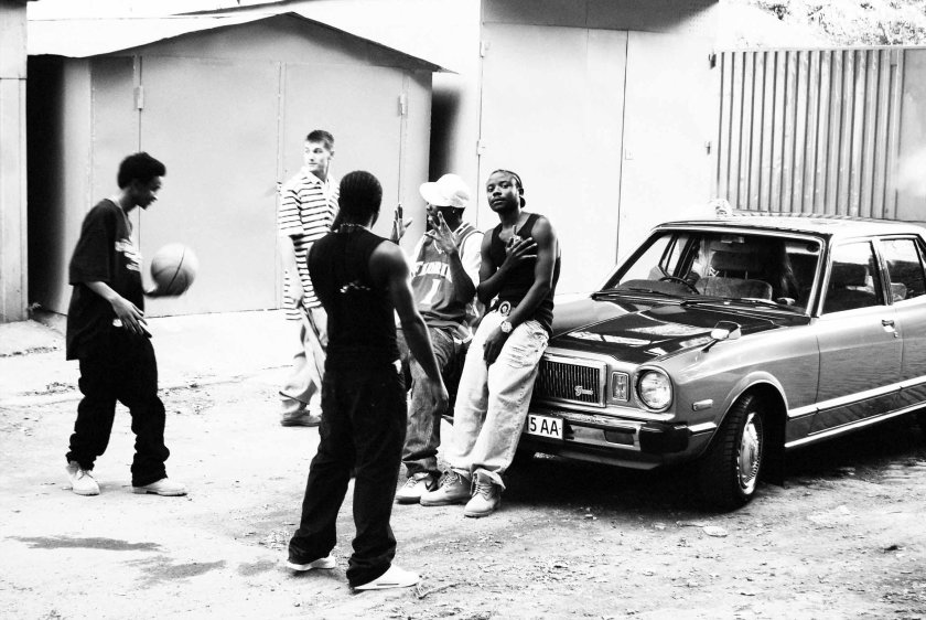 Комптон Лос Анджелес банды