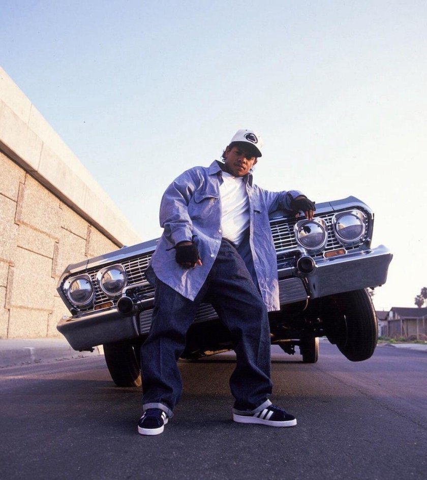 Импала 64 Eazy e