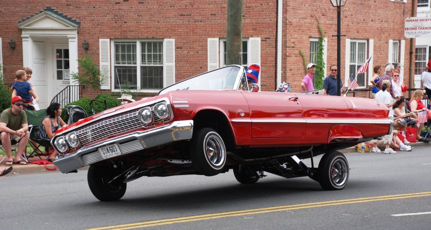 Додж лоурайдер