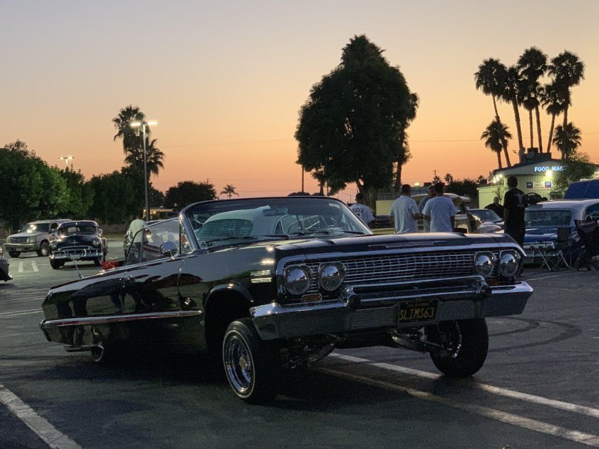 Chevrolet Impala Lowrider