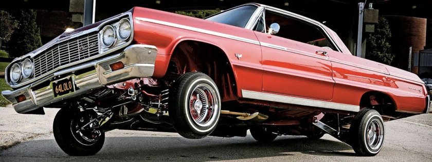 Chevrolet Impala Lowrider