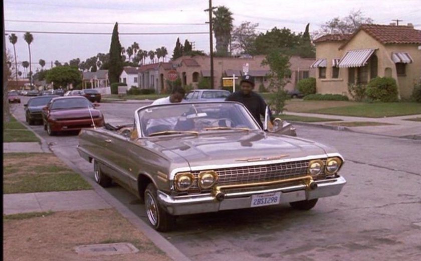 Chevrolet impala lowrider